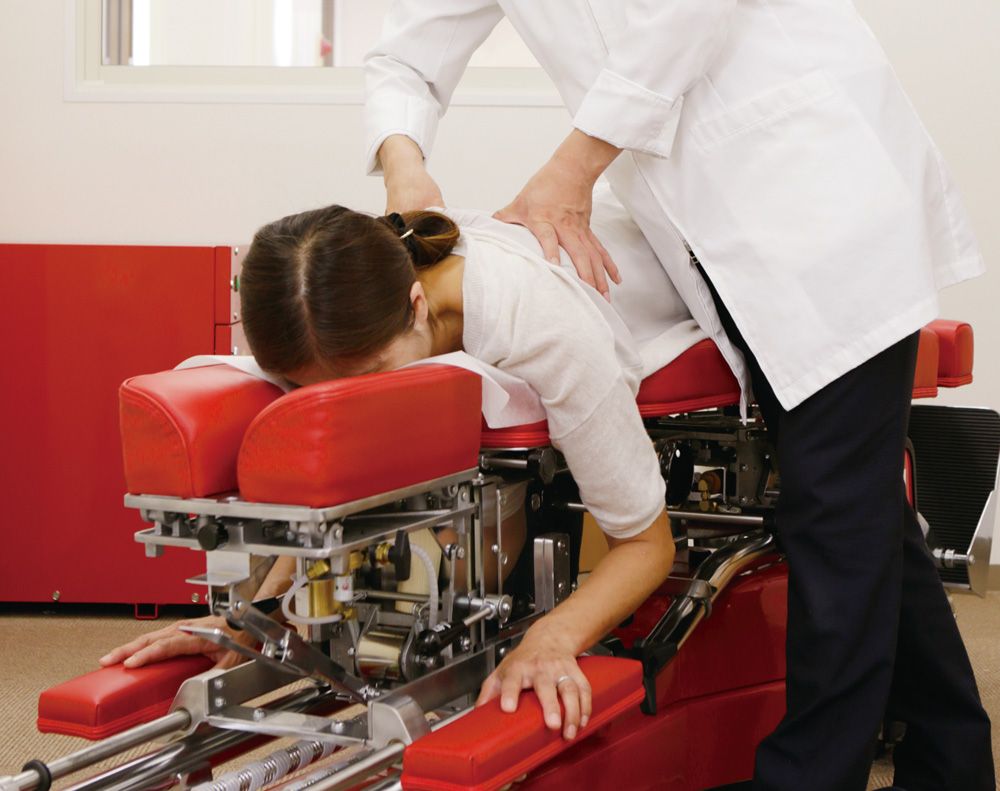 骨盤プログラム